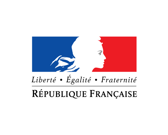 logo république française png 2